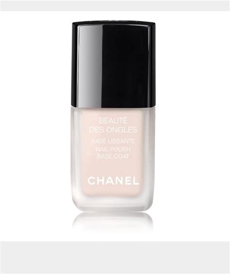 chanel beaute des ongles|The Holy Grail of basecoats, CHANEL – Perfection is Possible.